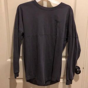 Pink spirit jersey style top!!